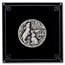 2023 Australia 2 oz Silver Year of the Rabbit Antiqued