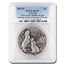 2023 Australia 2 oz Silver Year of the Rabbit MS-70 PCGS (FDI)