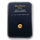 2023 Australia $5 1/2 Gram Gold Mini Emu