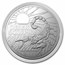 2023 Australia 5 oz Silver Desert Scorpion BU