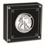 2023 Australia 5 oz Silver Lunar Rabbit Proof (HR, w/Box & COA)