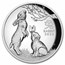 2023 Australia 5 oz Silver Rabbit HR PR-70 DCAM (FS, Red Label)