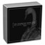 2023 Australia 5 oz Silver Swan Proof (High Relief, w/Box & COA)