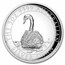 2023 Australia 5 oz Silver Swan Proof (High Relief, w/Box & COA)