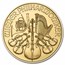 2023 Austria 1/10 oz Gold Philharmonic BU