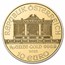 2023 Austria 1/10 oz Gold Philharmonic BU