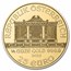 2023 Austria 1/4 oz Gold Philharmonic BU