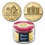 2023 Austria 1 oz Gold Philharmonic (10-Coin MintDirect® Tube)