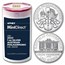 2023 Austria 1 oz Silver Philharmonic (20-Coin MintDirect® Tube)