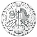 2023 Austria 1 oz Silver Philharmonic BU 2023 Austria 1 oz Silver Philharmonic BU