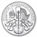 2023 Austria 1 oz Silver Philharmonic BU 2023 Austria 1 oz Silver Philharmonic BU