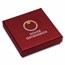 2023 Austria Ag €20 Eyes of the World Healing Power of the Bear