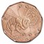 2023 Austria Copper €5 Waggle Dance