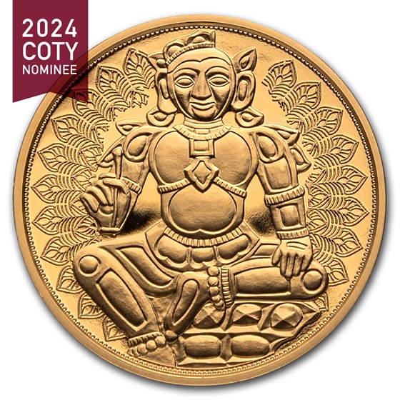 2023 Austria Pf Gold €100 Magic of Gold (The Gold of India) 2023 Austria Pf Gold €100 Magic of Gold (The Gold of India)