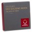 2023 Austria Pf Gold €100 Magic of Gold (The Gold of India)