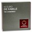 2023 Austria Proof Silver €10 Language of Flowers (Chamomile)