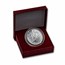 2023 Austria Proof Silver €10 Language of Flowers (Forget-me-not)