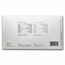 2023 Austria Silver €10 Language of Flowers (Chamomile)