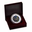2023 Austria Silver/Niobium Global Heating €25 BU