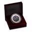 2023 Austria Silver/Niobium Global Heating €25 BU