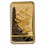 2023 Barbados 1/100 oz Gold Fight for Freedom: Free Press