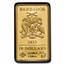 2023 Barbados 1/100 oz Gold Fight for Freedom: Women's Suffrage