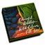 2023 Barbados 1 kilo Silver Color Wildlife: Rainbow Lorikeet