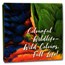 2023 Barbados 1 kilo Silver Color Wildlife: Rainbow Lorikeet