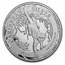 2023 Barbados 1 oz Silver Green Monkey (MD® Premier + PCGS FS)