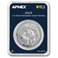 2023 Barbados 1 oz Silver Green Monkey (MD® Premier + PCGS FS)