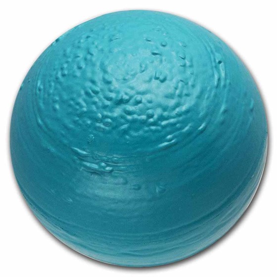 2023 Barbados 1 oz Silver Uranus Sphere Coin 2023 Barbados 1 oz Silver Uranus Sphere Coin