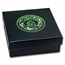 2023 Barbados 3 oz Silver Colors of Wildlife: Sloth
