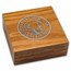 2023 Barbados 3 oz Silver Colors of Wildlife: Sloth