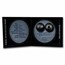 2023 Barbados 3 oz Silver Moon Spherical Coin