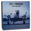 2023 Barbados 500 g Silver 120th Anniv First Mechanical Flight