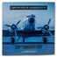 2023 Barbados 500 g Silver 120th Anniv First Mechanical Flight