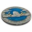 2023 Barbados 500 g Silver 120th Anniv First Mechanical Flight