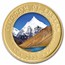 2023 Bhutan 1/4 oz Proof Gold Lunar Rabbit