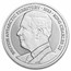 2023 British Antarctic Territory 1 oz Ag Penguin (MDP® + PCGS FS)