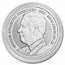2023 British Antarctic Territory 1 oz Silver Penguin