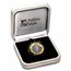 2023 British Antarctic Territory Glaciers - Mars 12 gram Ag Proof