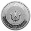 2023 Burundi 2 oz Silver & Jade Year of the Rabbit Proof