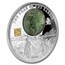 2023 Burundi 2 oz Silver & Jade Year of the Rabbit Proof