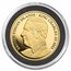 2023 BVI 1 oz Gold Pegasus Reverse Cameo BU