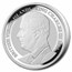 2023 BVI 1 oz Silver Pegasus Reverse Cameo BU