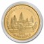 2023 Cambodia 1 oz Gold Asian Elephant BU