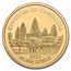 2023 Cambodia 1 oz Gold Lost Tigers BU