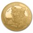 2023 Cameroon 1 oz Gold World Famous Dogs - Chihuahua