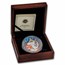 2023 Cameroon 5 oz Silver Antique The Little Prince
