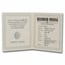 2023 Cameroon 50 gram Silver Diamond Mining